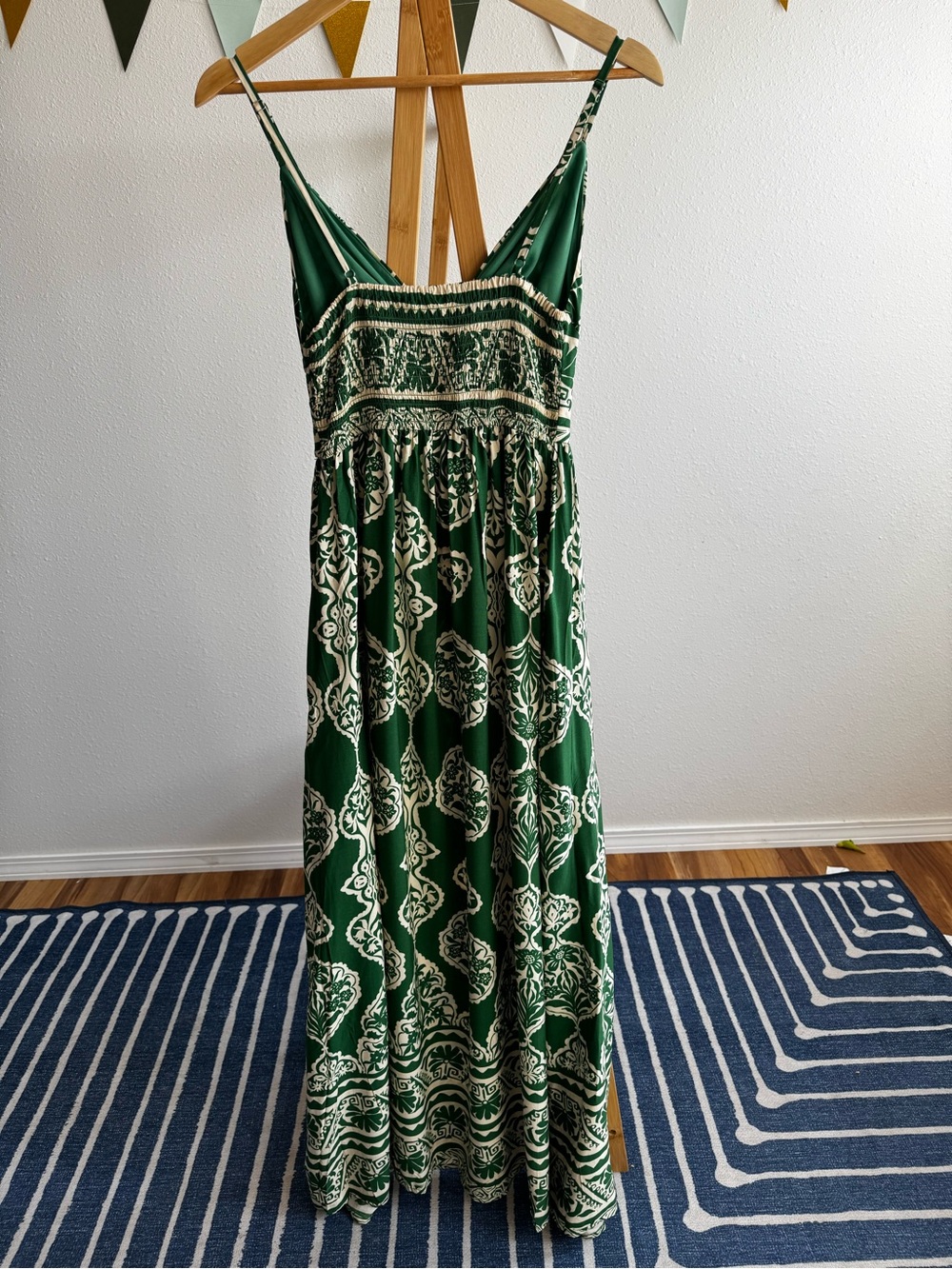 NWT BALTIC BORN | Davinah V Neck Maxi Dress - Picture 2 of 4